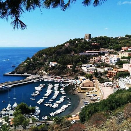 Appartamento Al Centro Di Ustica Isola di Ustica Εξωτερικό φωτογραφία