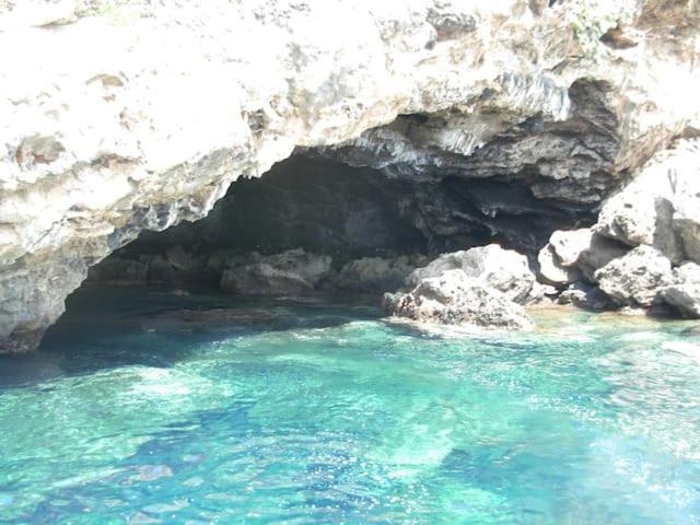 Appartamento Al Centro Di Ustica Isola di Ustica Εξωτερικό φωτογραφία