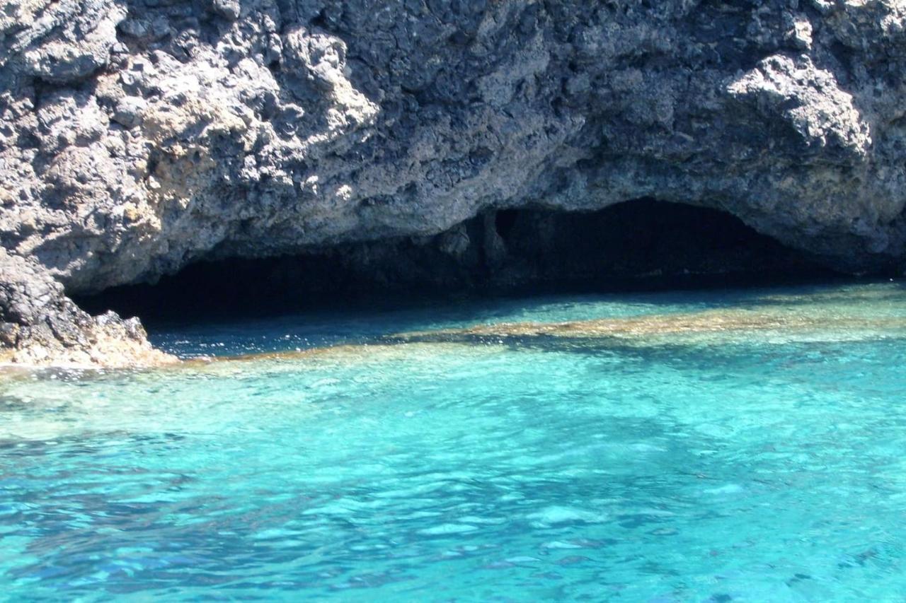 Appartamento Al Centro Di Ustica Isola di Ustica Εξωτερικό φωτογραφία