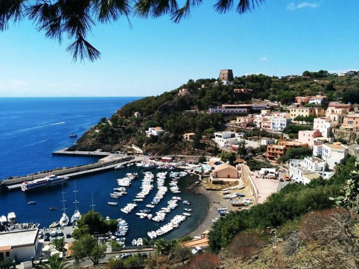 Appartamento Al Centro Di Ustica Isola di Ustica Εξωτερικό φωτογραφία
