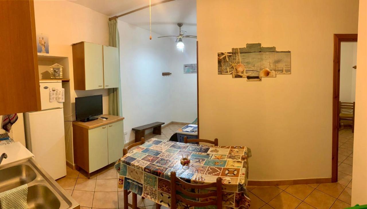 Appartamento Al Centro Di Ustica Isola di Ustica Εξωτερικό φωτογραφία