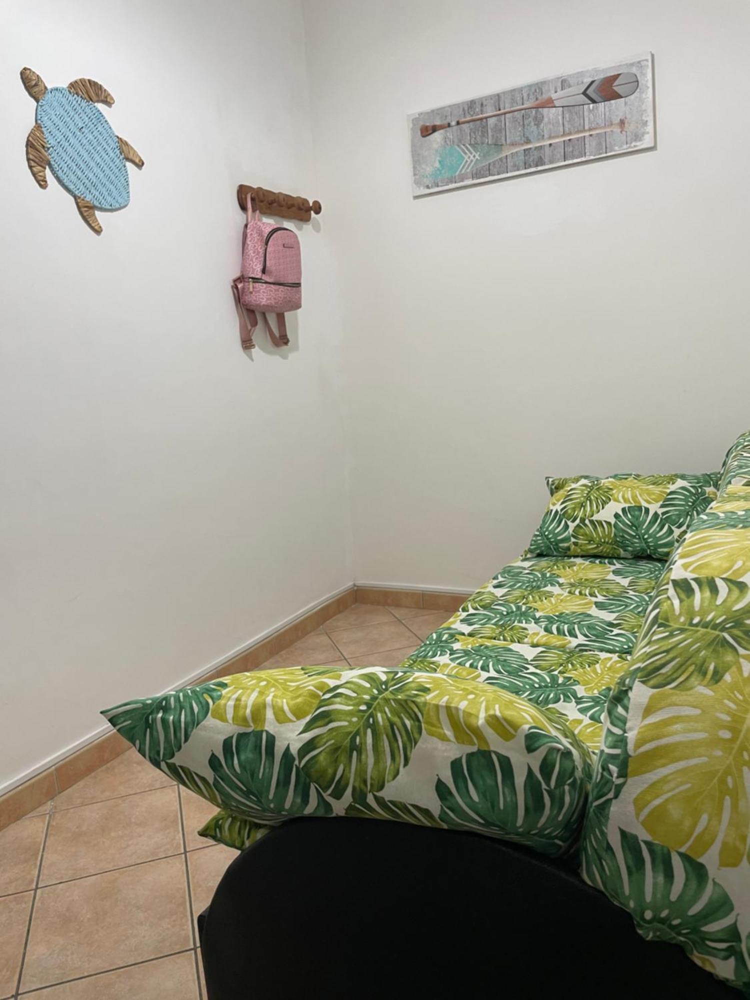 Appartamento Al Centro Di Ustica Isola di Ustica Εξωτερικό φωτογραφία